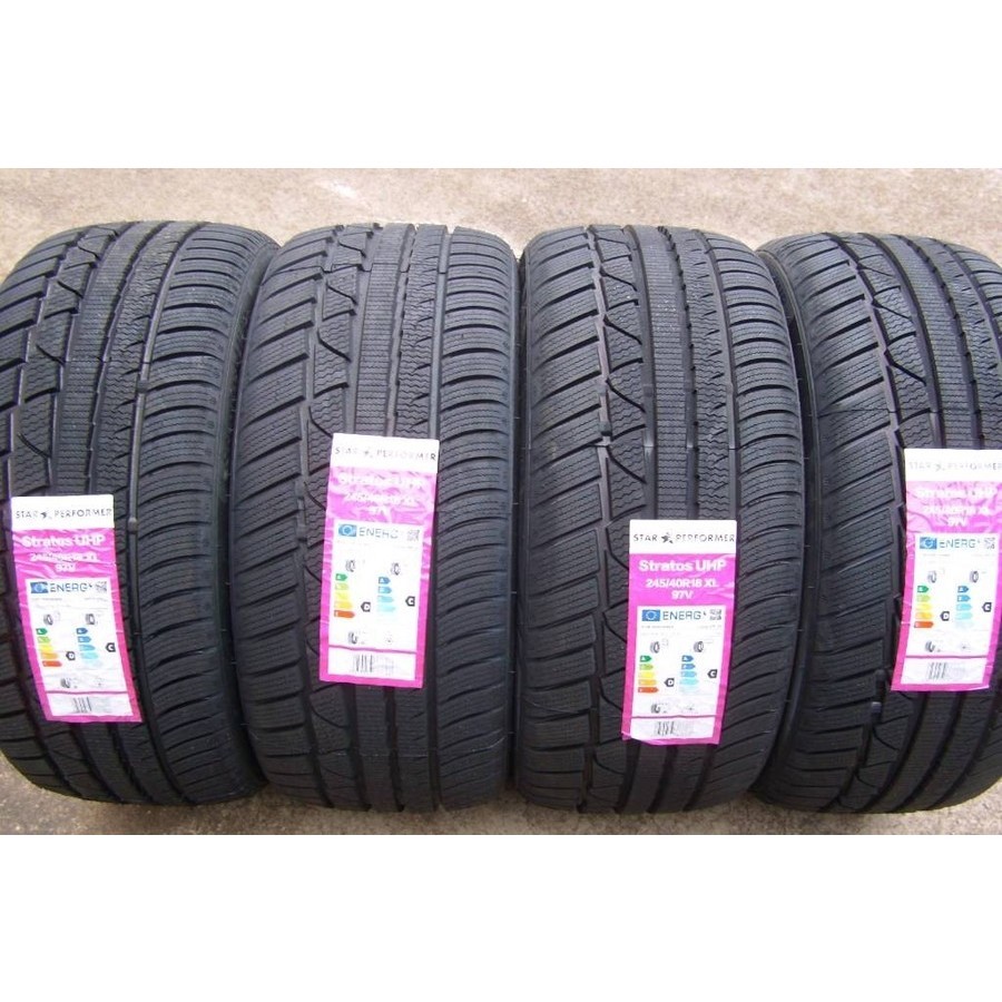 Star Performer Stratos UHP 185\/55 R15 86H