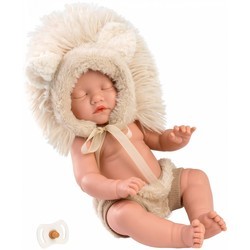 Llorens Mini Baby Sleepy 63203