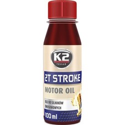 K2 2T Stroke Oil 0.1&nbsp;л