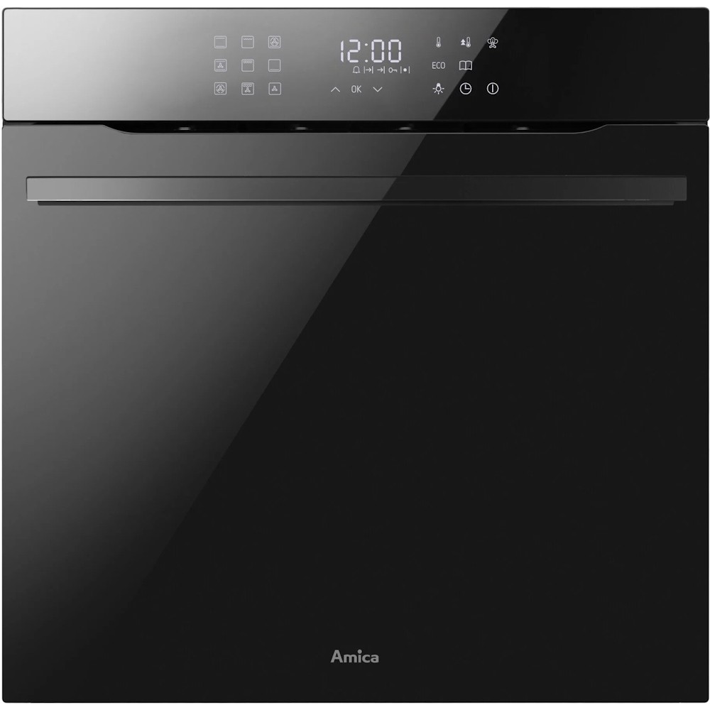 Amica ED 97619VBA+ X-TYPE STEAM