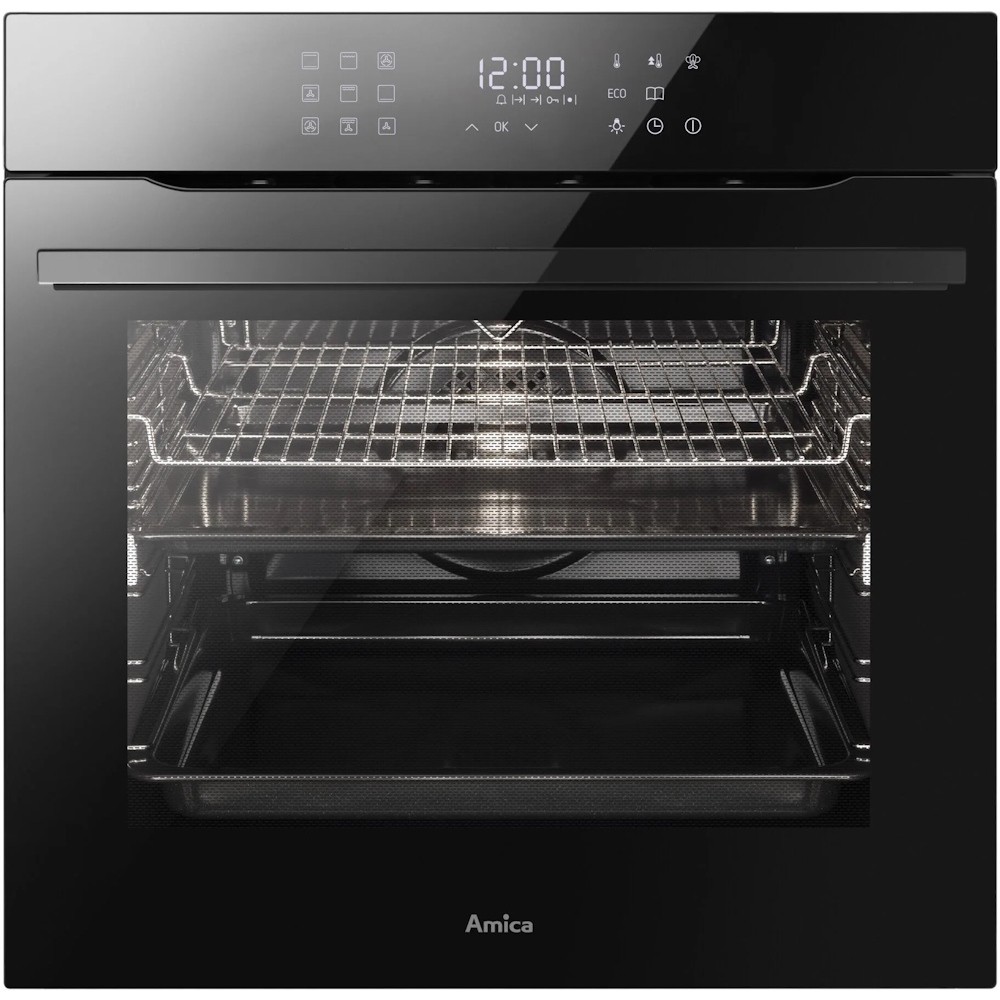 Amica ED 97638BA+ X-TYPE STEAM