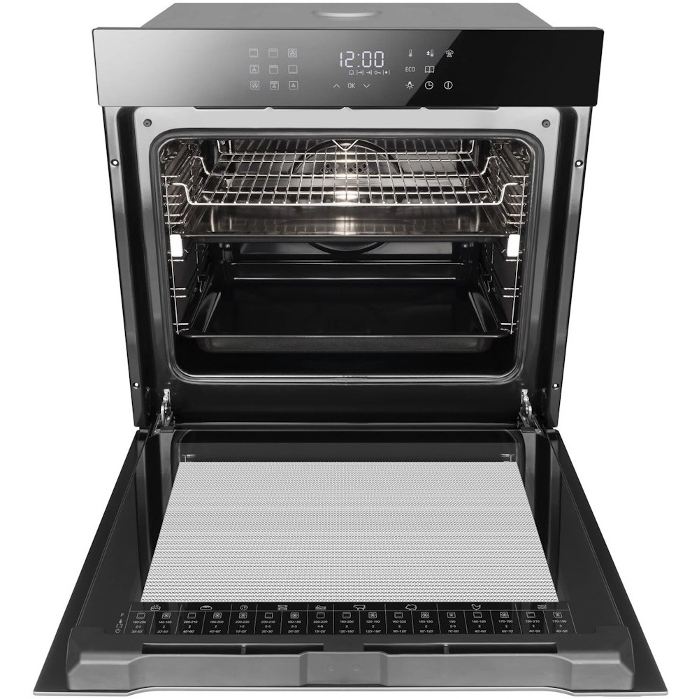 Amica ED 97638BA+ X-TYPE STEAM