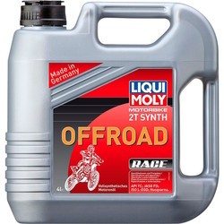 Liqui Moly Motorbike 2T Synth Offroad Race 4&nbsp;л