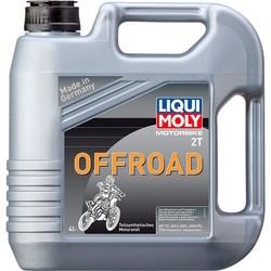 Liqui Moly Motorbike 2T Offroad 4&nbsp;л