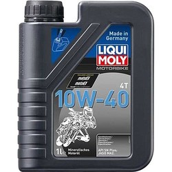 Liqui Moly Motorbike 4T 10W-40 1&nbsp;л