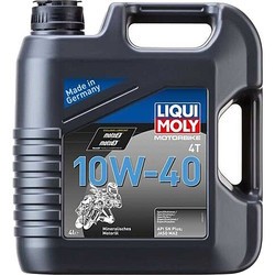 Liqui Moly Motorbike 4T 10W-40 4&nbsp;л