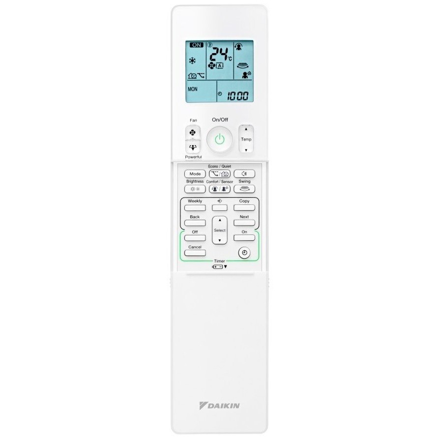Daikin Stylish FTXA20CS/RXA20A9 20&nbsp;м² на 1&nbsp;блока(ов)