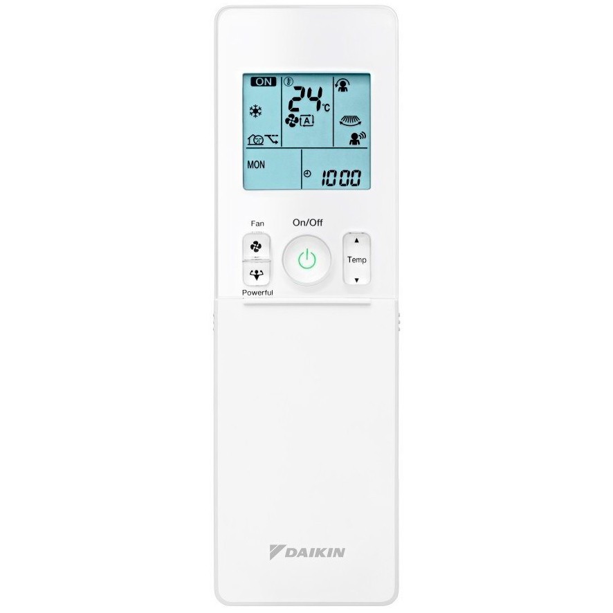 Daikin Stylish FTXA20CW/RXA20A9 20&nbsp;м² на 1&nbsp;блока(ов)
