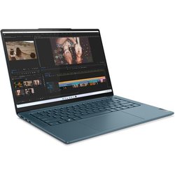 Lenovo Yoga Pro 7 14IRH8 [7 14IRH8 82Y700C7RA] (бирюзовый)