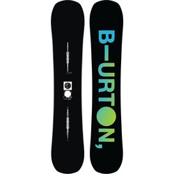 Burton Instigator Camber 145 (2023\/2024)