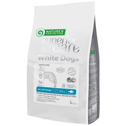 Natures Protection White Dogs Grain Free All Life Stages 4&nbsp;кг