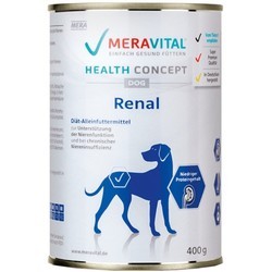 Mera Vital Dog Canned Renal 400 g 1&nbsp;шт