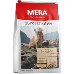 Mera Pure Sensitive Senior Turkey/Rice 1&nbsp;кг