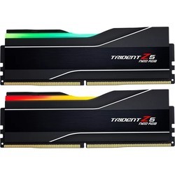 G.Skill Trident Z5 Neo RGB DDR5 2x16Gb F5-6000J3036F16GX2-TZ5NRW