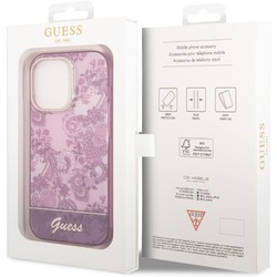 GUESS Porcelain Collection for iPhone 14 Pro Max