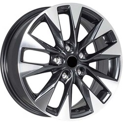 JH H595D 6,5x17\/5x114,3 ET36 DIA66,1