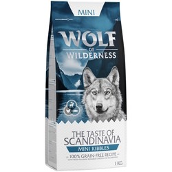 Wolf of Wilderness The Taste Of Scandinavia 1 kg