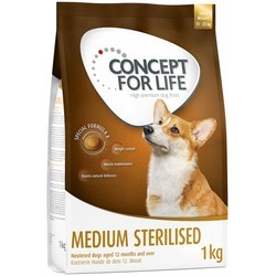 Concept for Life Medium Sterilised 1 kg
