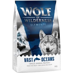 Wolf of Wilderness Vast Oceans 1 kg