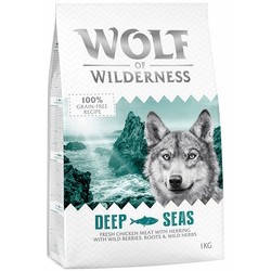 Wolf of Wilderness Deep Seas 1 kg