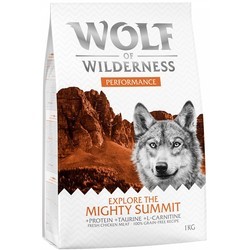 Wolf of Wilderness Explore The Mighty Summit 1 kg