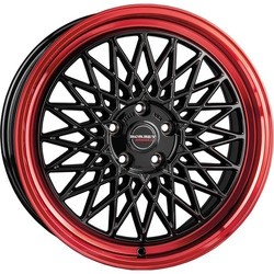 Borbet B 8x18\/5x112 ET43 DIA66,6