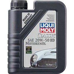 Liqui Moly Classic 20W-50 HD 1&nbsp;л