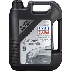 Liqui Moly Classic 20W-50 HD 5&nbsp;л