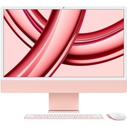 Apple iMac 24&#34; 2023 IM24M302PNK