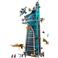 Lego Avengers Tower 76269