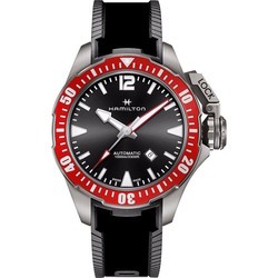 Hamilton Khaki Navy Frogman Titanium Auto H77805335