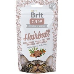Brit Care Snack Hairball 50 g