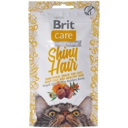 Brit Care Snack Shiny Hair 50 g