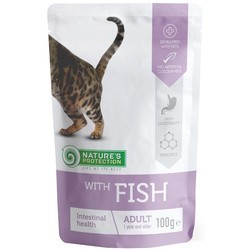Natures Protection Intestinal Health Pouch Fish 100 g