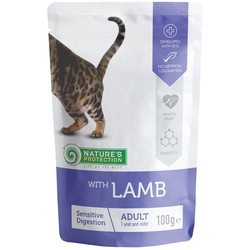Natures Protection Sensitive Digestion Pouch Lamb 100 g