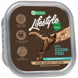 Natures Protection Lifestyle Sensitive Digestion Ocean Fish 85 g