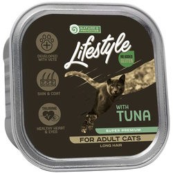 Natures Protection Lifestyle Long Hair Tuna 85 g