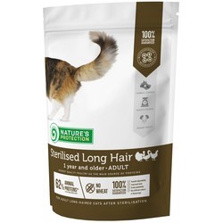 Natures Protection Sterilised Long Hair  400 g