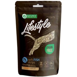 Natures Protection Lifestyle Snack Soft Fish Strips 75 g