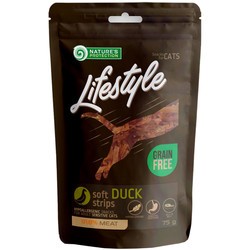 Natures Protection Lifestyle Snack Soft Duck Strips 75 g