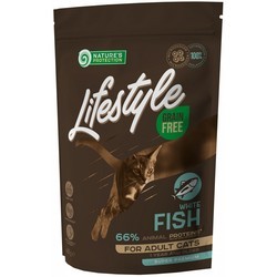Natures Protection Lifestyle Adult White Fish  400 g
