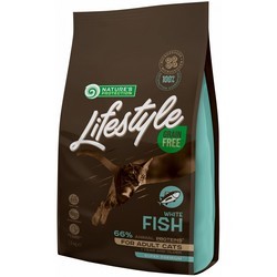 Natures Protection Lifestyle Adult White Fish  1.5 kg