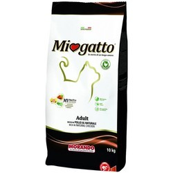 Morando Miogatto Adult Veal/Barley  10 kg