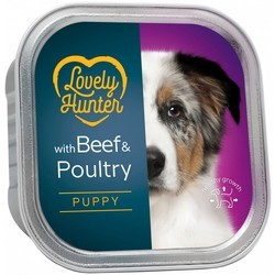 Lovely Hunter Adult Canned Beef/Poultry 150 g 1&nbsp;шт