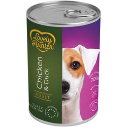 Lovely Hunter Adult Canned Chicken/Duck 400 g 1&nbsp;шт