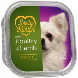 Lovely Hunter Adult Canned Poultry/Lamb 150 g 1&nbsp;шт