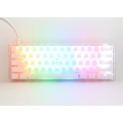 Ducky One 3 Aura Mini  Silent Red Switch