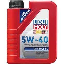 Liqui Moly Top-up Oil 5W-40 1L 1&nbsp;л