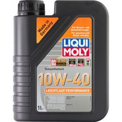 Liqui Moly Leichtlauf Performance 10W-40 1&nbsp;л