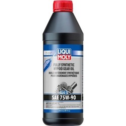 Liqui Moly Fully Synthetic Hypoid Gear Oil (GL4/5) 75W-90 1&nbsp;л